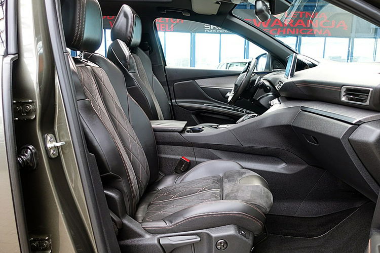 Peugeot 3008 GT Line 2.0 180KM AUTOMAT EL.Dach+Skóra GWARANCJA 1wł Bezwyp Kraj F23% 4x2 zdjęcie 9