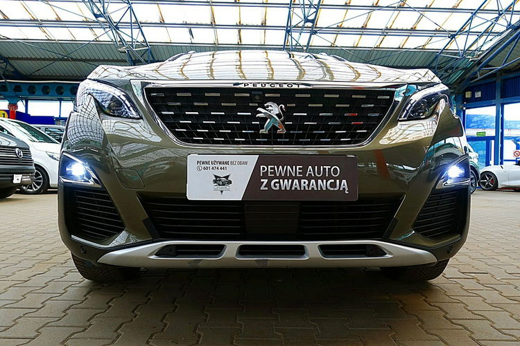 Peugeot 3008 GT Line 2.0 180KM AUTOMAT EL.Dach+Skóra GWARANCJA 1wł Bezwyp Kraj F23% 4x2 zdjęcie 1