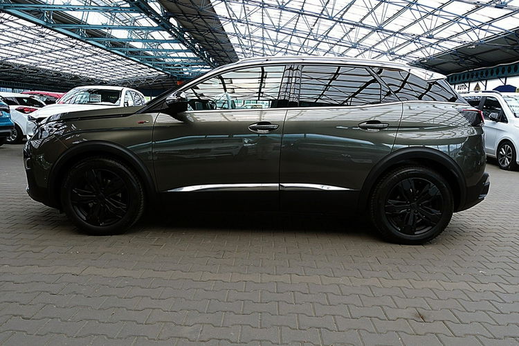 Peugeot 3008 GT Line 2.0 180KM AUTOMAT EL.Dach+Skóra GWARANCJA 1wł Bezwyp Kraj F23% 4x2 zdjęcie 4