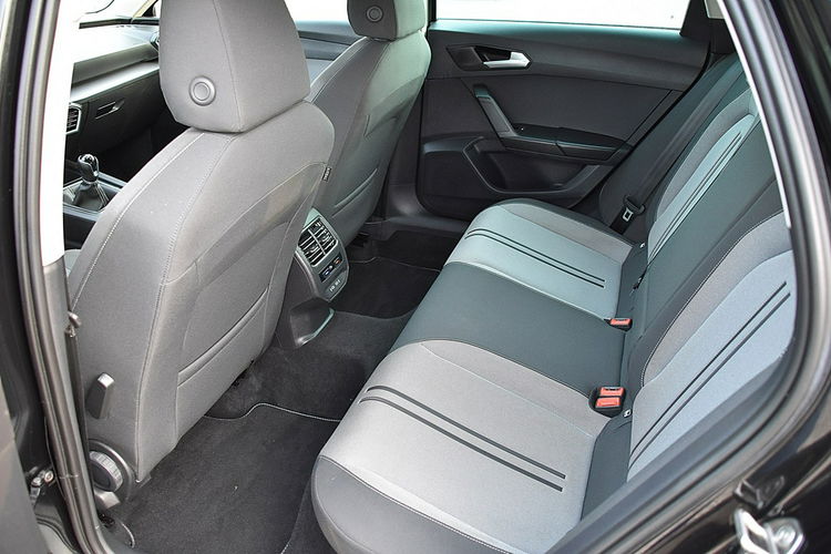 Seat Leon 1,  5TSI 131KM Navi Kamera Led Virtual Cockpit Gwarancja zdjęcie 13