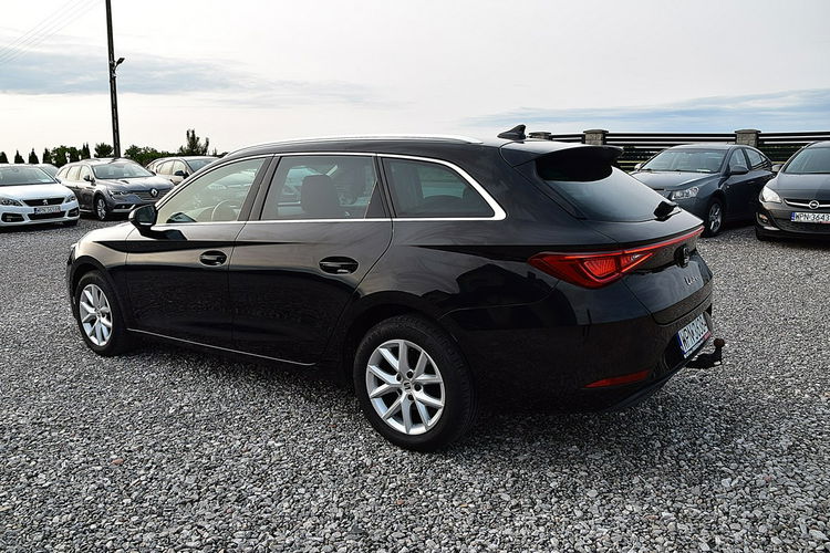 Seat Leon 1,  5TSI 131KM Navi Kamera Led Virtual Cockpit Gwarancja zdjęcie 28