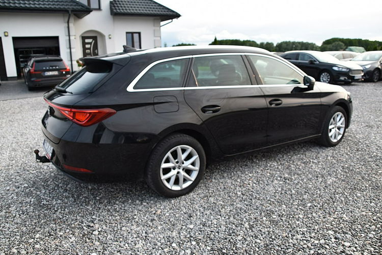 Seat Leon 1,  5TSI 131KM Navi Kamera Led Virtual Cockpit Gwarancja zdjęcie 29