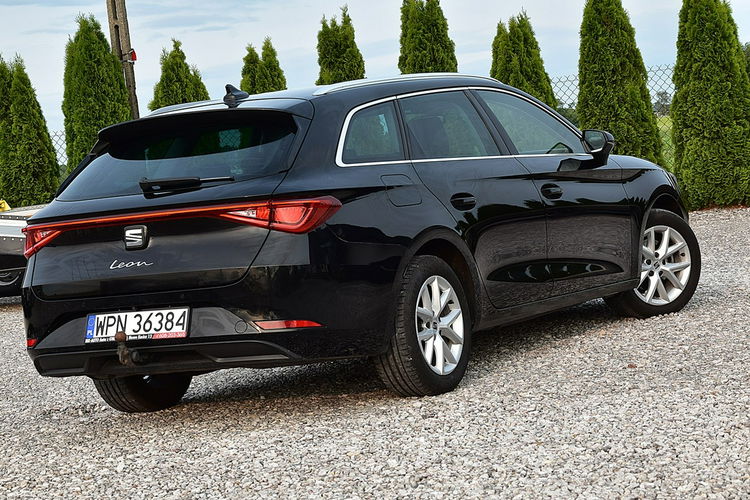 Seat Leon 1,  5TSI 131KM Navi Kamera Led Virtual Cockpit Gwarancja zdjęcie 4