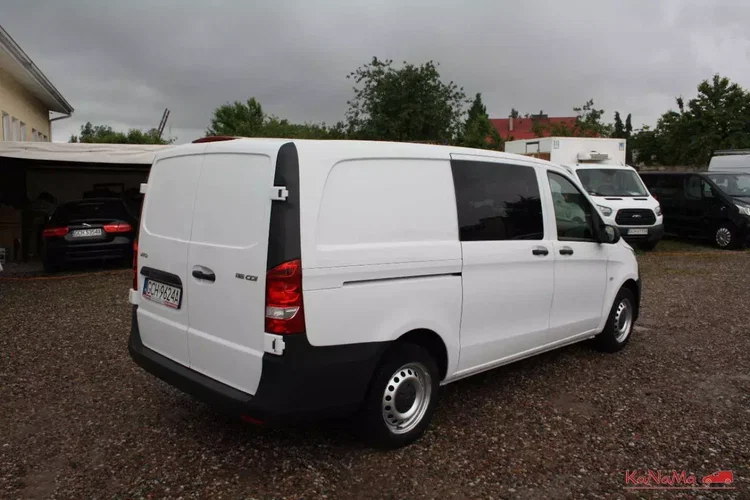 Mercedes VITO zdjęcie 10