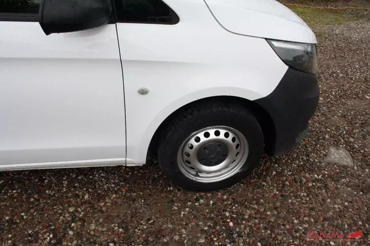 Mercedes VITO zdjęcie 11