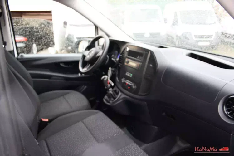 Mercedes VITO zdjęcie 13