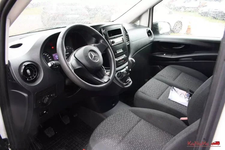 Mercedes VITO zdjęcie 15
