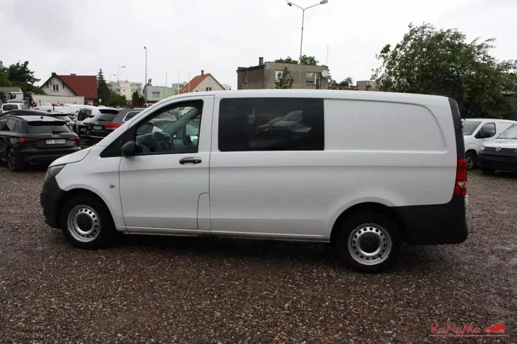 Mercedes VITO zdjęcie 17