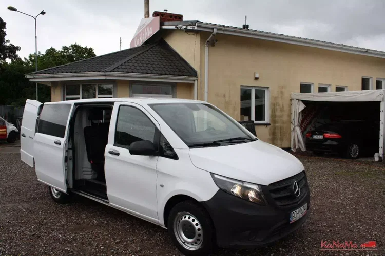 Mercedes VITO zdjęcie 18