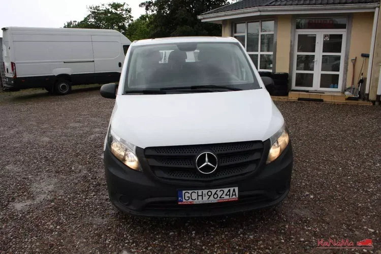 Mercedes VITO zdjęcie 19