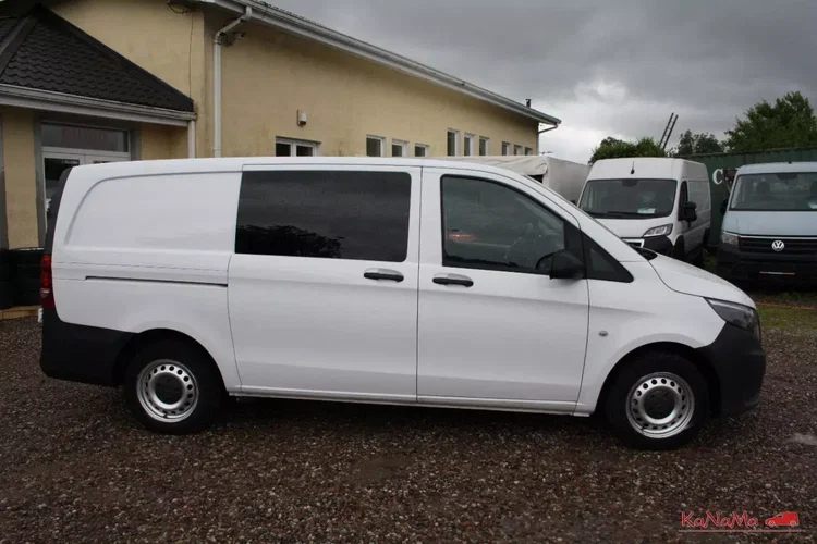 Mercedes VITO zdjęcie 2