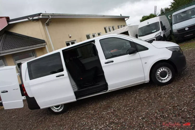 Mercedes VITO zdjęcie 21