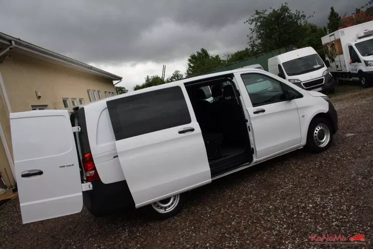 Mercedes VITO zdjęcie 22