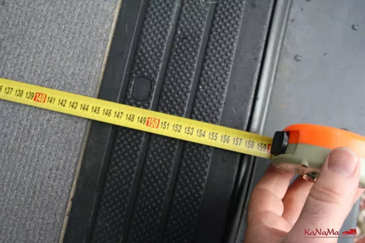 Mercedes VITO zdjęcie 25