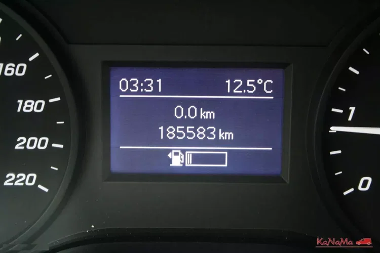 Mercedes VITO zdjęcie 27