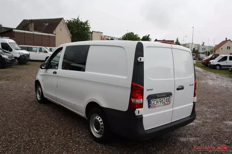 Mercedes VITO zdjęcie 33