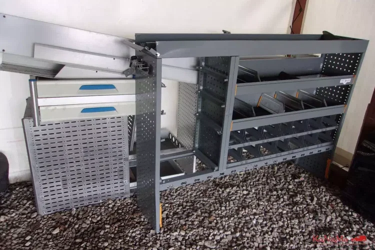 Mercedes VITO zdjęcie 35