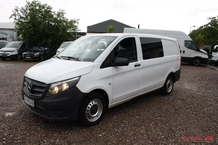 Mercedes VITO zdjęcie 5