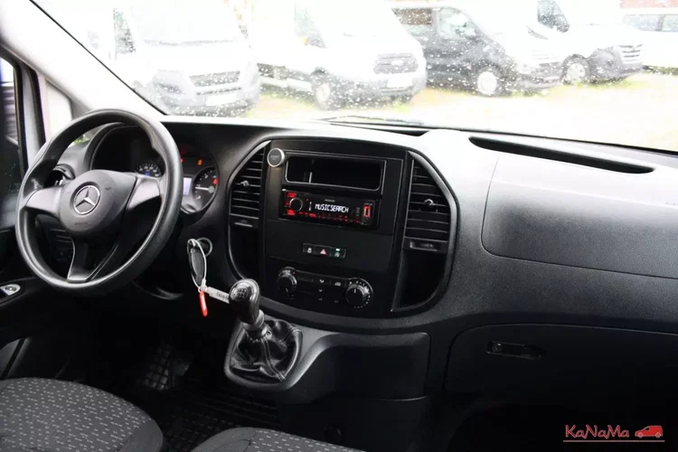 Mercedes VITO zdjęcie 6