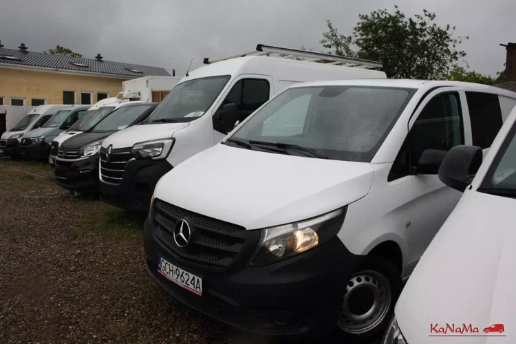 Mercedes VITO zdjęcie 7
