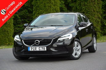 Volvo V40 Lift Full Led Automat Virtual Cockpit Parktronik Navi Pół-Skóry Aso