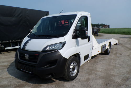 Fiat Ducato autolaweta pomoc drogowa auto pomoc