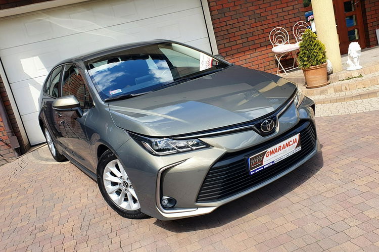 Toyota Corolla 1.6 132 KM 2021- REJ, COMFORT, Salon PL, I WŁ, Serwis ASO, F.vat23% zdjęcie 13