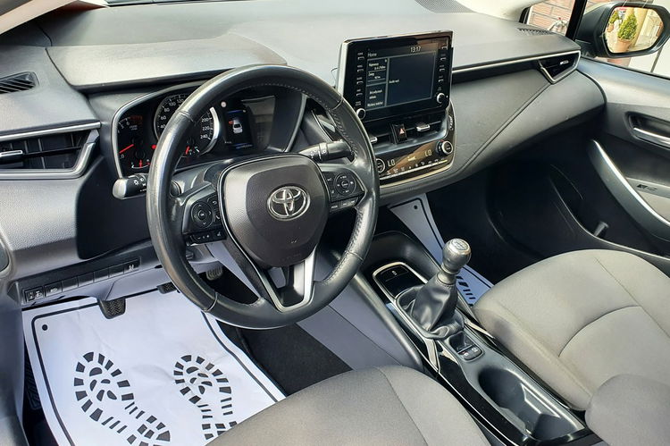 Toyota Corolla 1.6 132 KM 2021- REJ, COMFORT, Salon PL, I WŁ, Serwis ASO, F.vat23% zdjęcie 17