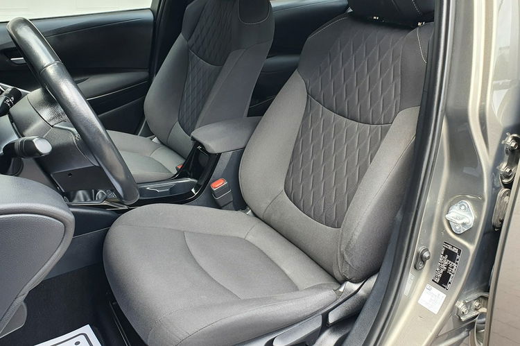 Toyota Corolla 1.6 132 KM 2021- REJ, COMFORT, Salon PL, I WŁ, Serwis ASO, F.vat23% zdjęcie 19