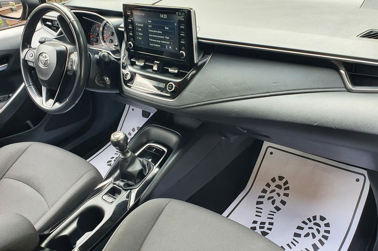 Toyota Corolla 1.6 132 KM 2021- REJ, COMFORT, Salon PL, I WŁ, Serwis ASO, F.vat23% zdjęcie 21