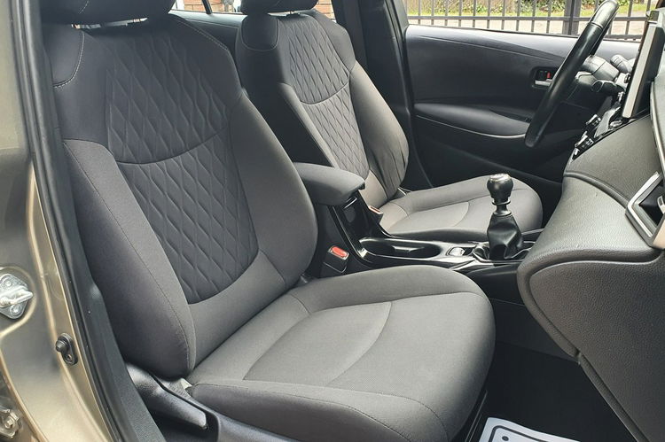 Toyota Corolla 1.6 132 KM 2021- REJ, COMFORT, Salon PL, I WŁ, Serwis ASO, F.vat23% zdjęcie 22