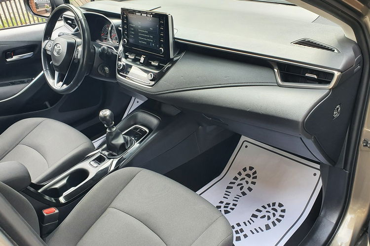 Toyota Corolla 1.6 132 KM 2021- REJ, COMFORT, Salon PL, I WŁ, Serwis ASO, F.vat23% zdjęcie 23