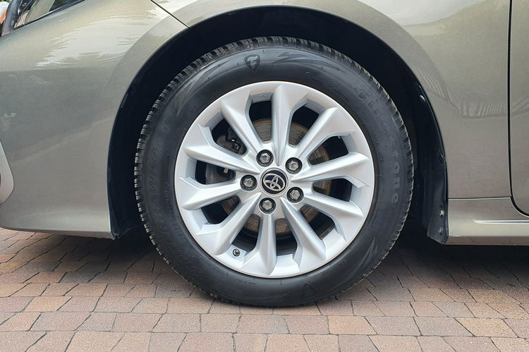 Toyota Corolla 1.6 132 KM 2021- REJ, COMFORT, Salon PL, I WŁ, Serwis ASO, F.vat23% zdjęcie 28