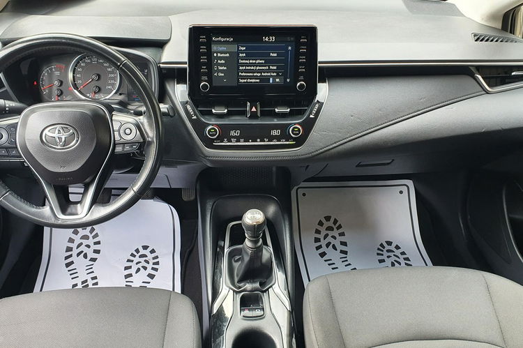 Toyota Corolla 1.6 132 KM 2021- REJ, COMFORT, Salon PL, I WŁ, Serwis ASO, F.vat23% zdjęcie 30