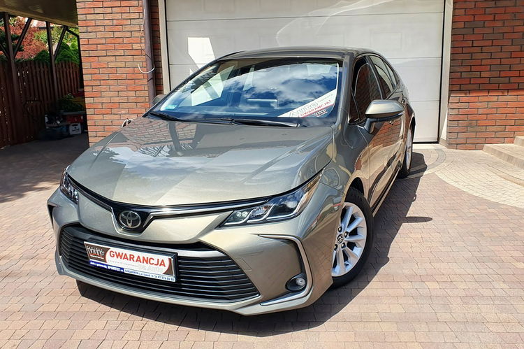 Toyota Corolla 1.6 132 KM 2021- REJ, COMFORT, Salon PL, I WŁ, Serwis ASO, F.vat23% zdjęcie 32