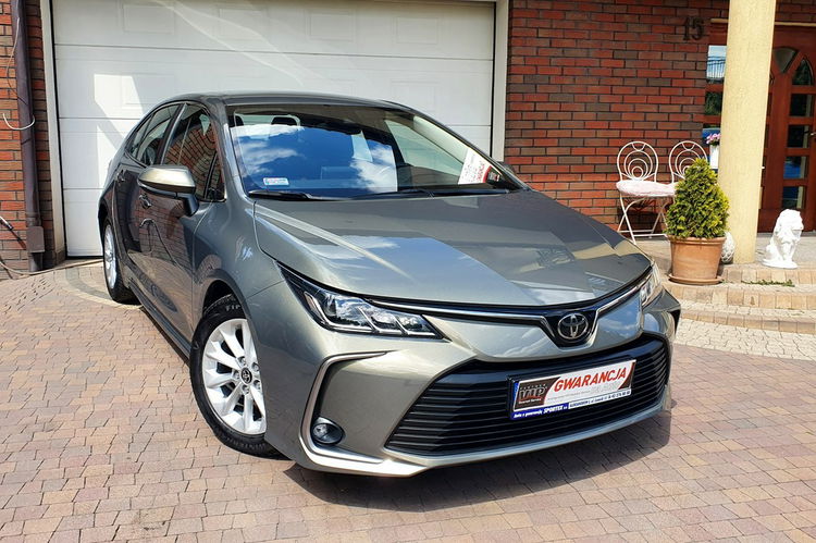 Toyota Corolla 1.6 132 KM 2021- REJ, COMFORT, Salon PL, I WŁ, Serwis ASO, F.vat23% zdjęcie 33
