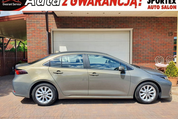 Toyota Corolla 1.6 132 KM 2021- REJ, COMFORT, Salon PL, I WŁ, Serwis ASO, F.vat23% zdjęcie 7