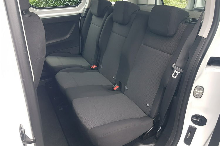 Toyota Proace City Verso 1, 5 D4D KRAJOWY KLIMA TEMPOMAT BERLINGO DOBLO zdjęcie 17