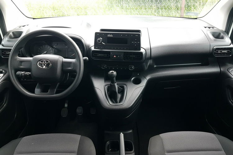 Toyota Proace City Verso 1, 5 D4D KRAJOWY KLIMA TEMPOMAT BERLINGO DOBLO zdjęcie 25