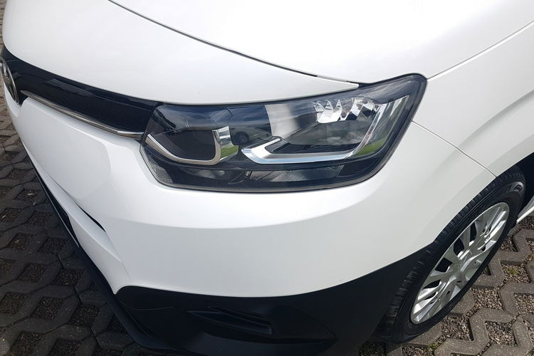 Toyota Proace City Verso 1, 5 D4D KRAJOWY KLIMA TEMPOMAT BERLINGO DOBLO zdjęcie 30