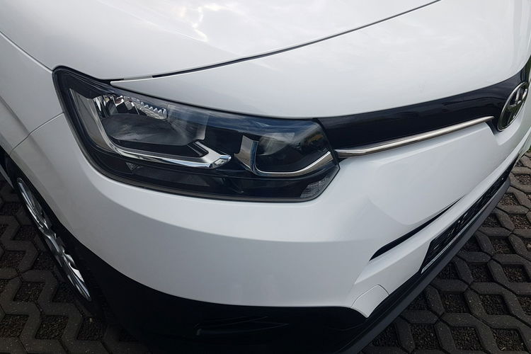 Toyota Proace City Verso 1, 5 D4D KRAJOWY KLIMA TEMPOMAT BERLINGO DOBLO zdjęcie 31