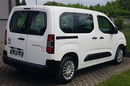Toyota Proace City Verso 1, 5 D4D KRAJOWY KLIMA TEMPOMAT BERLINGO DOBLO zdjęcie 4