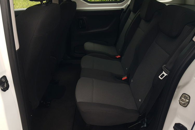 Toyota Proace City Verso 1, 5 D4D KRAJOWY KLIMA TEMPOMAT BERLINGO DOBLO zdjęcie 6