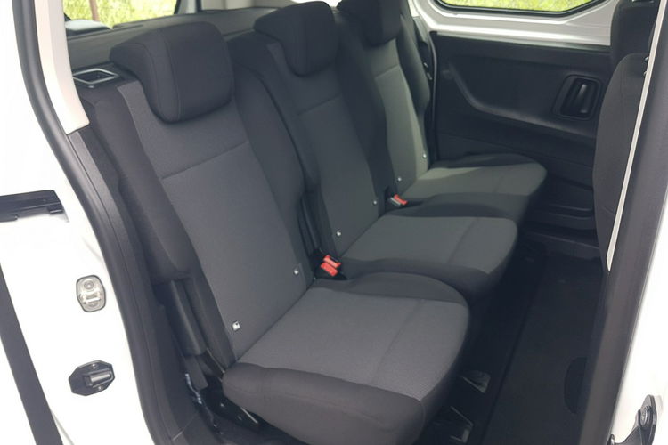 Toyota Proace City Verso 1, 5 D4D KRAJOWY KLIMA TEMPOMAT BERLINGO DOBLO zdjęcie 18