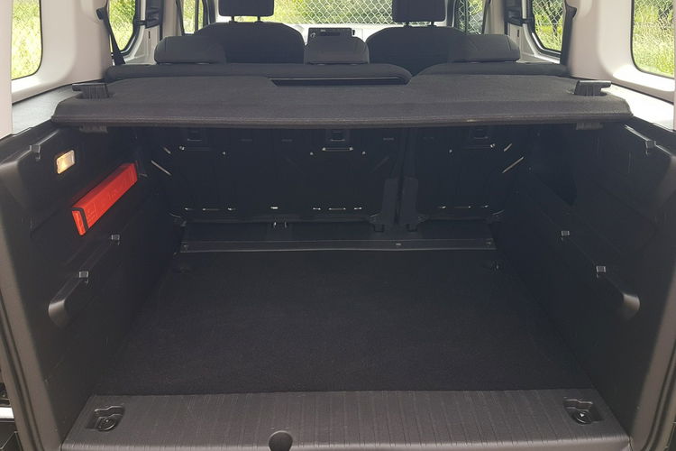 Toyota Proace City Verso 1, 5 D4D KRAJOWY KLIMA TEMPOMAT BERLINGO DOBLO zdjęcie 21