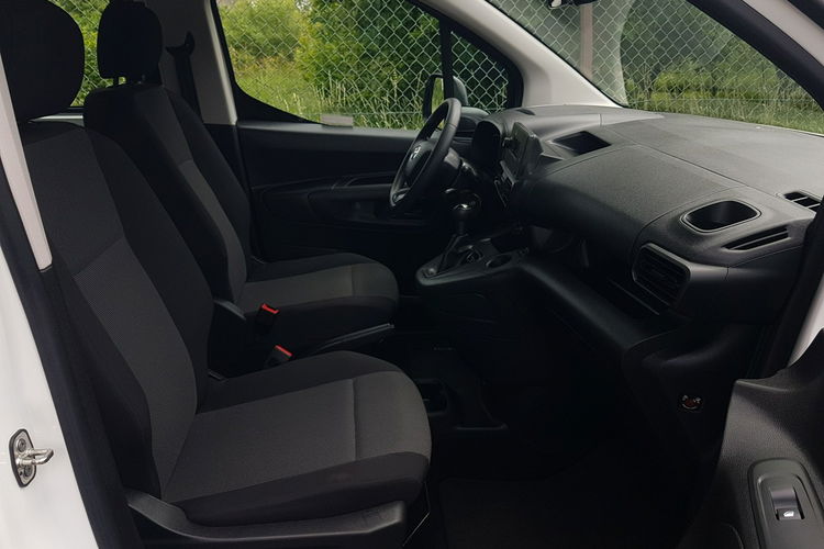 Toyota Proace City Verso 1, 5 D4D KRAJOWY KLIMA TEMPOMAT BERLINGO DOBLO zdjęcie 27