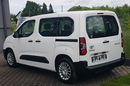 Toyota Proace City Verso 1, 5 D4D KRAJOWY KLIMA TEMPOMAT BERLINGO DOBLO zdjęcie 3