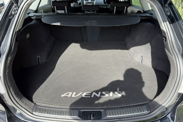 Avensis niezawodna toyota zdjęcie 13
