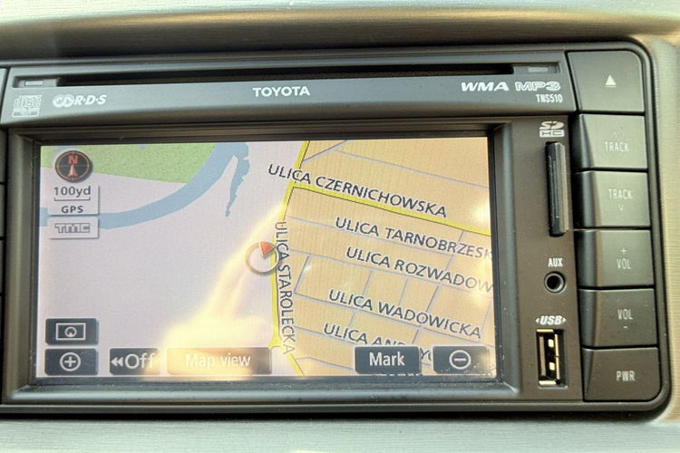 Avensis niezawodna toyota zdjęcie 24