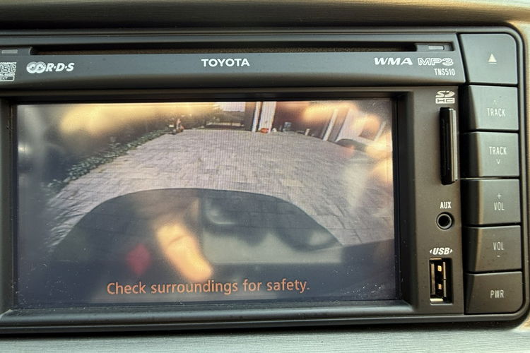 Avensis niezawodna toyota zdjęcie 25